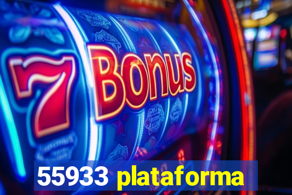 55933 plataforma